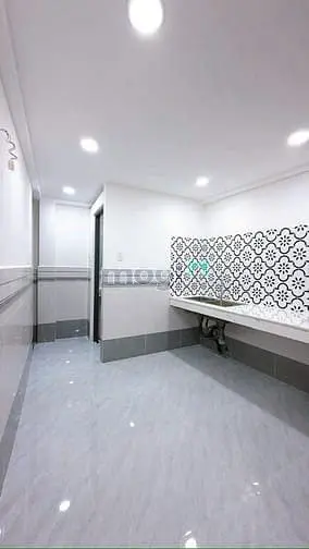 🌈Nhà Mới Q4 Kdc Hh ,Khu Hoàng Diệu ,Nguyễn Hữu Hào 4P3Wc Nhà 4 Tầng
