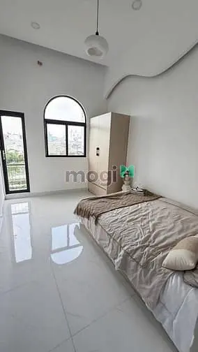 2Tỷ860 Bùi Đình Tuý Bình Thạnh-75M2-Nhà Mới Xây Nội Thất Hiện Đại
