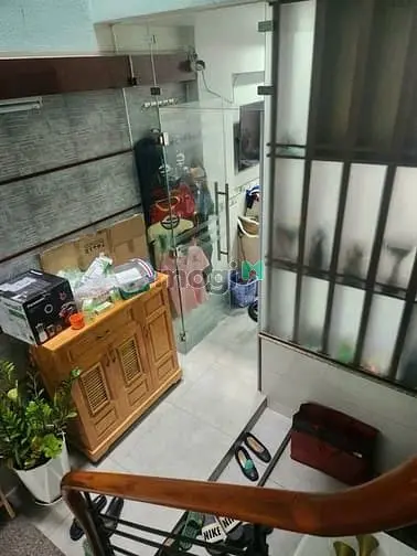 Bán Nhà Hxh Dương Quảng Hàm, Gò Vấp - 55M2 - 4 Tầng - Chỉ 8.6 Tỷ