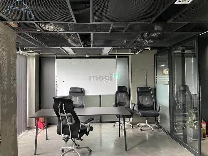 Tòa Nhà Văn Phòng - Nguyễn Du Gần Chợ Gò Vấp, 380M2, 7 Tầng, Chỉ 68 Tỷ
