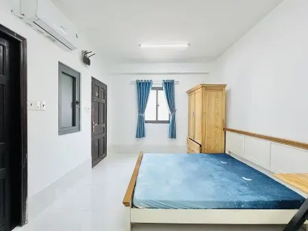 Phòng Full Đồ Mới 100% Ngay Dương Quảng Hàm Gò Vấp
