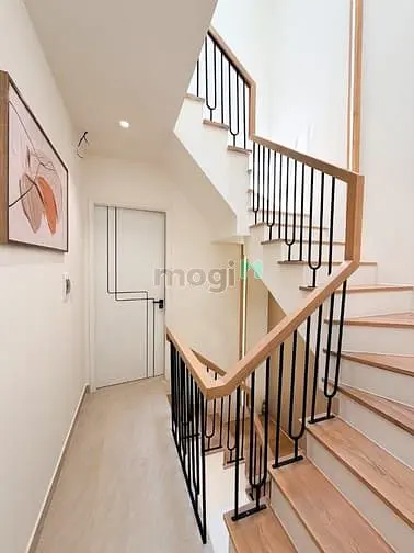Bán Nhà Gò Vấp, 3T Vuông, 55M2, Ngay Đh Công Nghiệp 4, Chỉ 8 Tỷ 59 Tl