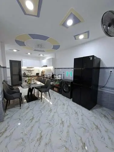 Bán Nhà Nguyễn Kiệm Giáp Phú Nhuận, 52M2,2T Vuông,Hẻm 3M, Chỉ 6 Tỷ5 Tl