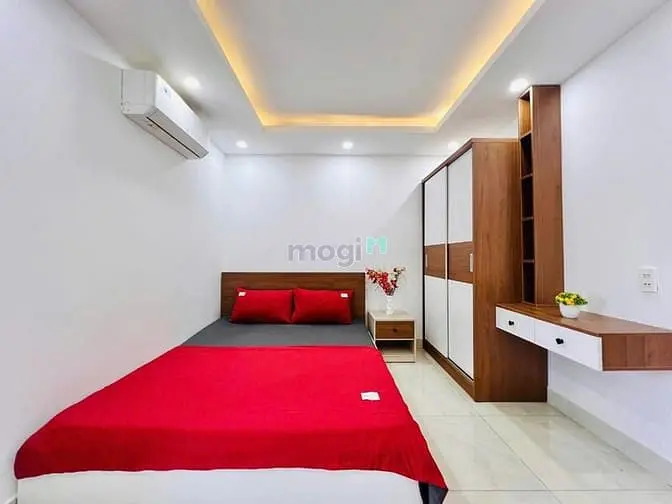 Phòng Đẹp Đón Nắng, Tiện Nghi Ngay Coopmart Nguyễn Kiệm