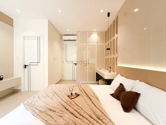 Bán Nhà Gò Vấp, 3T Vuông, 55M2, Ngay Đh Công Nghiệp 4, Chỉ 8 Tỷ 59 Tl