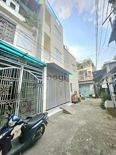 Nhà Chính Chủ Hẻm Xe Hơi Đường Tân Thới Nhất 01, Quận 12, 5X20, 5,2Tỷ