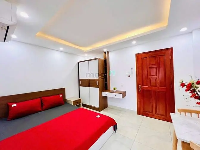 Phòng Đẹp Đón Nắng, Tiện Nghi Ngay Coopmart Nguyễn Kiệm