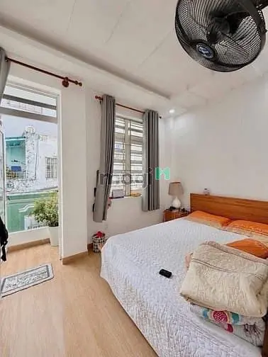 🏠Nhà Thích Quảng Đức - Phú Nhuận (42M2) 🚗🚕Hẻm Xe Hơi Ngủ Nhà . 💥Gi