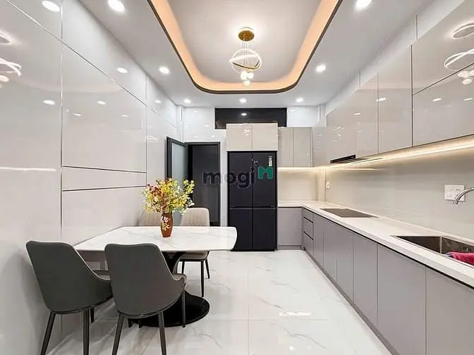 Bán Nhà Hxh Nguyễn Thái Sơn, Gò Vấp - 53M2 - 4 Tầng - Chỉ 8.9 Tỷ