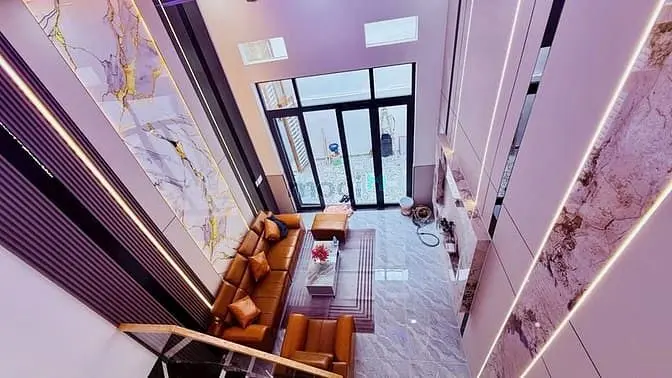 Bán Nhà Hẻm Ô Tô Gò Vấp - 62M2 - Nhà Mới Ở Ngay - Chỉ 5.9 Tỷ