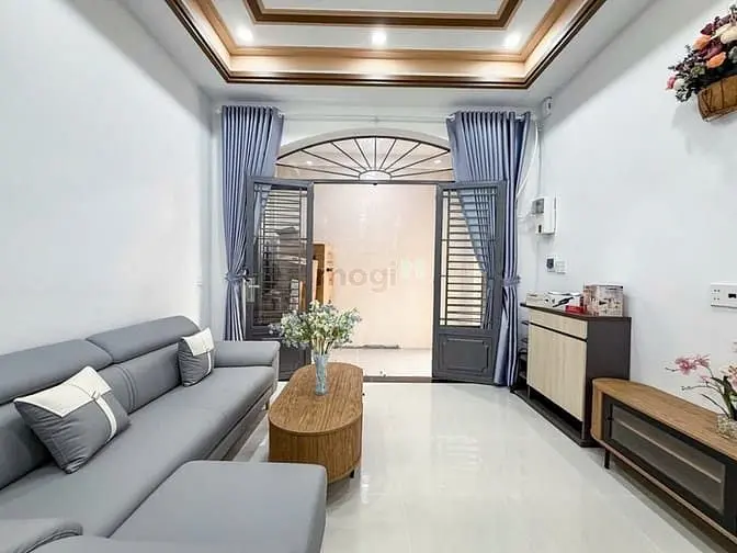 Bán Nhà Sát Hẻm Ô Tô Quang Trung, Gò Vấp - 64M2 - 2 Tầng - Chỉ 6.8 Tỷ
