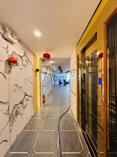 Dòng Tiền 6%/Năm - Chdv 12 Phòng Full Nội Thất - 105M2 - Chỉ 13 Tỷ 6