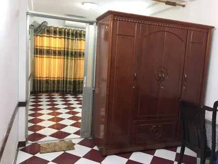 Phòng 25M2, Đường Phan Văn Trị, P7, Q5. Gía 5Tr/ Tháng