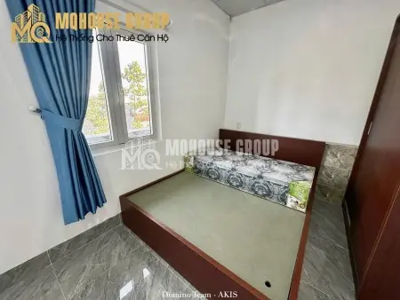 Căn Hộ 1 Phòng Ngủ Đẹp Rộng Mới Ngay Tại Cát Lái Quận 2