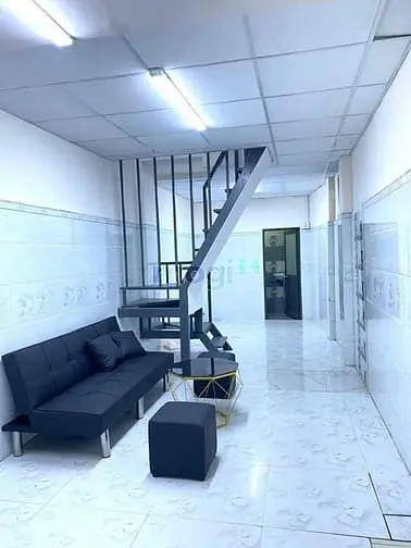 🏘️Cho Thuê Nhà Hẻm 365-Hậu Giang-P11-Q6