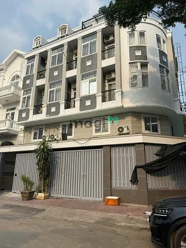Bán Toà Nhà 30 Chdv Bình Lợi P13 Bình Thạnh - 15X18M - Hđt: 100Tr/Th