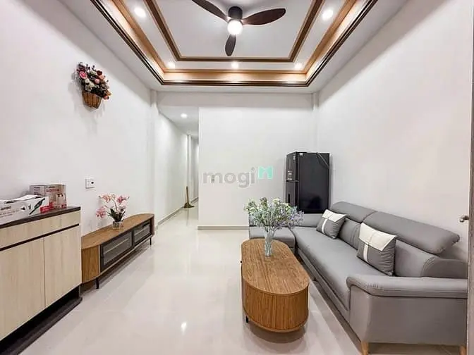 Bán Nhà Sát Hẻm Ô Tô Quang Trung, Gò Vấp - 64M2 - 2 Tầng - Chỉ 6.8 Tỷ