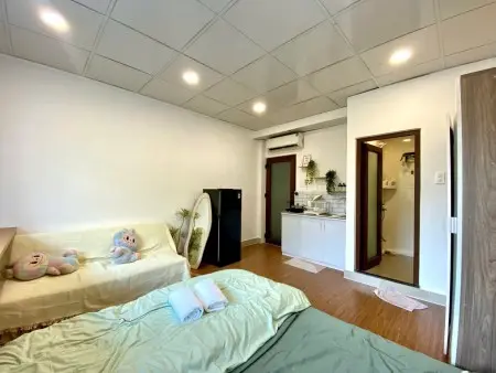 Cho Thuê Căn Hộ Mini Full Nội Thất – Nguyễn Văn Lượng, Gò Vấp