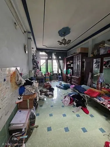 Bán Nhà Mặt Tiền Nở Hậu Ngay Công Viên Lãnh Binh Thăng Q11