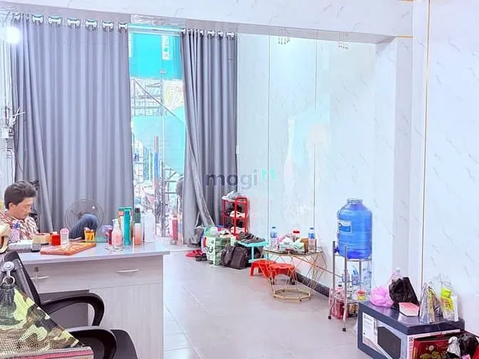 Thành Thái Q10 - Hẻm Kinh Doanh 10M - 72M2 - Chính Chủ Lâu Đời