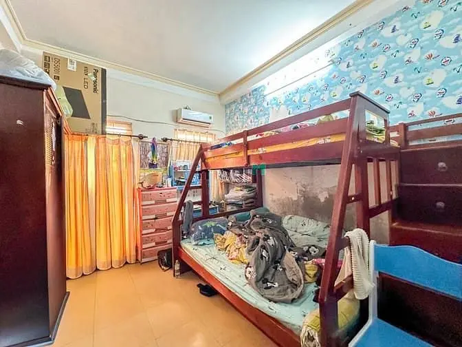 Nguyễn Văn Nghi, Ngay Chợ Gò Vấp, 83M2, 4 Tầng, Hẻm Ô Tô, Chỉ 11 Tỷ5Tl