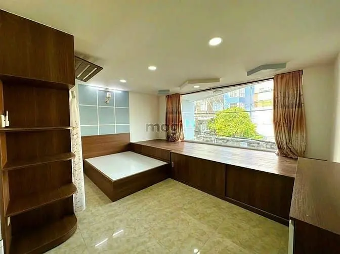 Nhà Đẹp Quận Tân Phú 4,8Mx9,5M 4Pn 4Wc Hẻm Xe Hơi Vào Ở Ngay