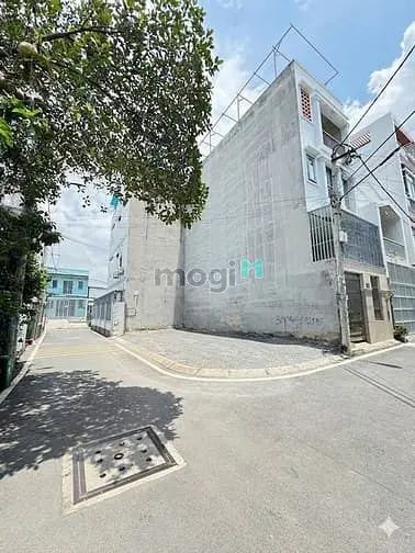 Bán Lô Góc 2 Mặt Tiền Đường Ụ Ghe, Tam Phú, Thủ Đức- 56M2 Giá 5,1 Tỷ