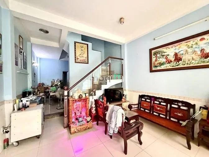 🏠 Nhà Chính Chủ, Vừa Túi Tiền - Khu Nội Bộ, Oto Đỗ Cổng - Gần Bv Đa K