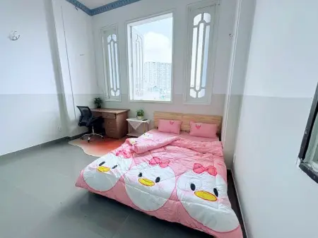 Phòng Rộng Hơn 40M² Ngay Xô Viết Nghệ Tĩnh – Bình Thạnh