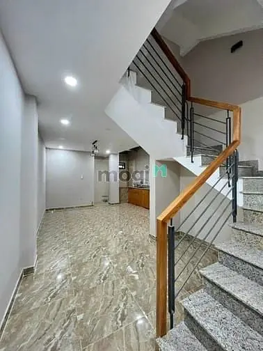 Chốt Ngay Nhà Hẻm Xe Hơi Q.4 68M2 4Pn 5Wc Vào Ở Ngay