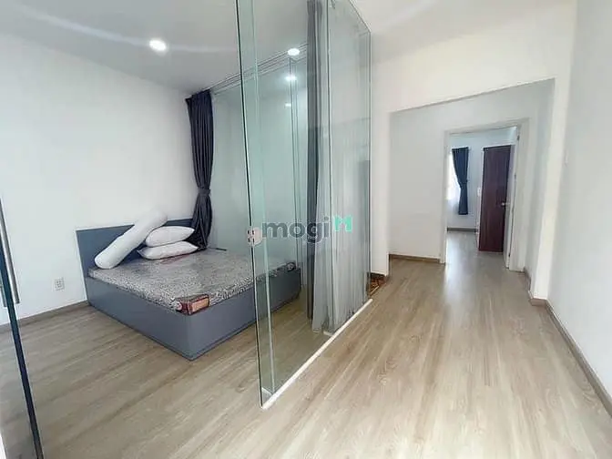 Nhà Hẻm Xe Hơi Nguyễn Văn Lượng Q. Gò Vấp 54M2 4Pn 5Wc Có Shr