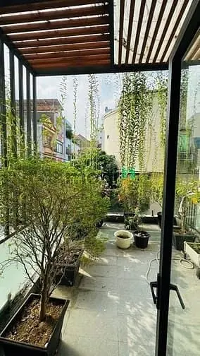 💥Ô Tô Ngủ Nhà - Khu Vip Cộng Hoà P13 Tân Bình 🧱 3,5 X 26M Vuông Đẹp