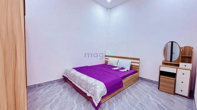 Bán Nhà Hẻm Ô Tô Gò Vấp - 62M2 - Nhà Mới Ở Ngay - Chỉ 5.9 Tỷ
