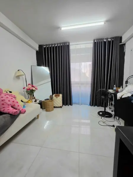 Căn Hộ Studio Cửa Sổ - Thang Máy, Hầm Xe - Hoàng Hoa Thám - Chỉ Tính Điện 3K5, Nước 100K/Ng