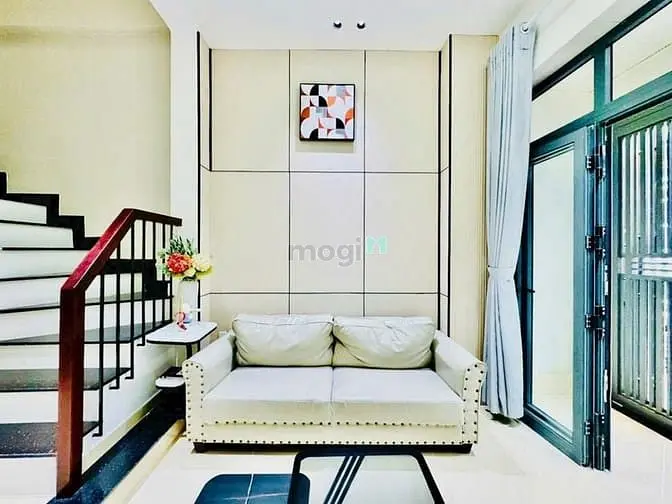 Bán Nhà Gò Vấp - 4 Tầng - 3Pn - Chỉ 4.38 Tỷ