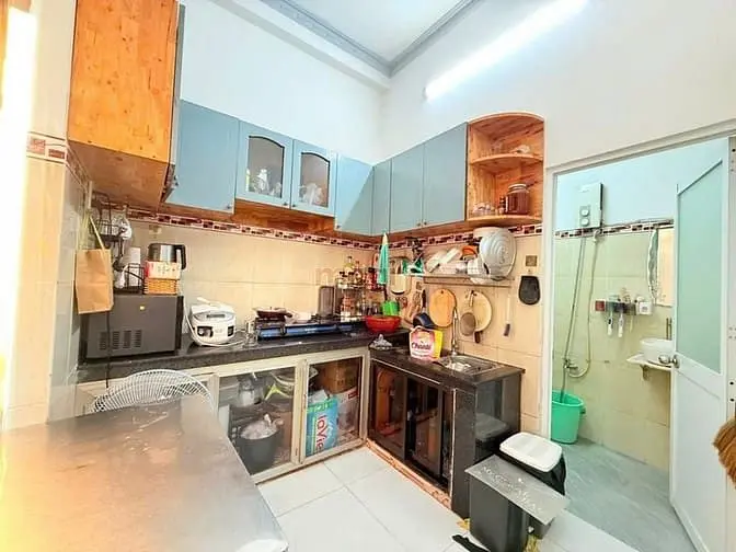 Bán Nhà Gò Vấp - Cạnh Khu Cityland - 37M2 - 3 Tầng - Chỉ 5.6 Tỷ
