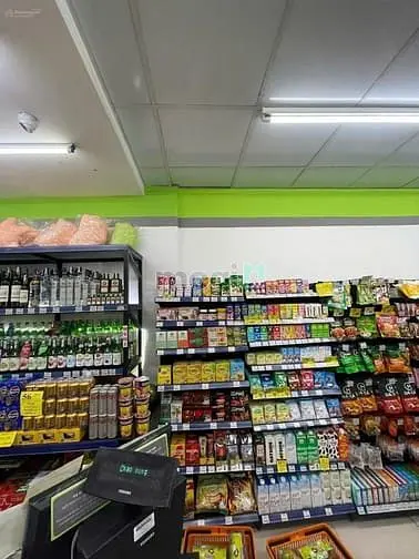 Cho Thuê Nhà Mặt Tiền 5.5X18M Lê Văn Lương P.tân Hưng Quận 7