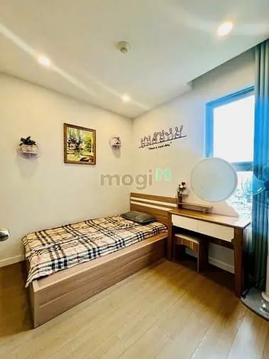 Chung Cư An Dương Vương, Q5: 11Triệu, 2P Ngủ, Full Nt, 70M2