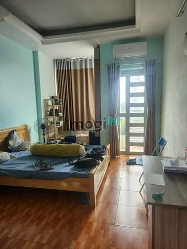 Bán Nhà Gò Vấp, Khu Đồng Bộ Dương Quảng Hàm, 4T, 55M2, Chỉ 8 Tỷ 6 Tl