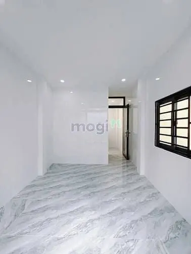 Bán Nhà Q4 Khu Dân Cư Hiện Hữu Không Quy Hoạch Vị Trí Sát Quận 1 Chỉ C