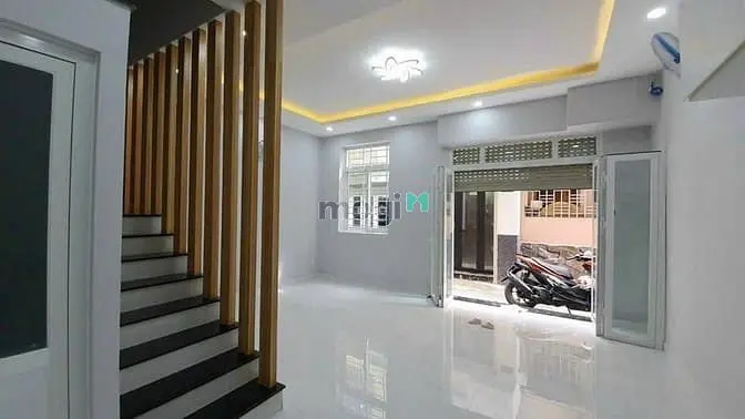 Giảm Sâu Nhà Đẹp Lương Nhữ Học 5,8Mx6,3M 3Pn 4Wc Vào Ở Ngay