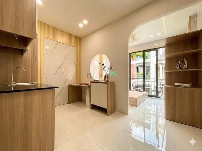 Dòng Tiền 6%/Năm - Chdv 12 Phòng Full Nội Thất - 105M2 - Chỉ 13 Tỷ 6