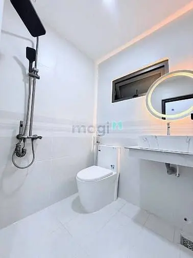 2Tỷ760 Nguyễn An Ninh Bình Thạnh- 36M2 Vị Trí Kinh Doanh- Thiết Kế Đẹp