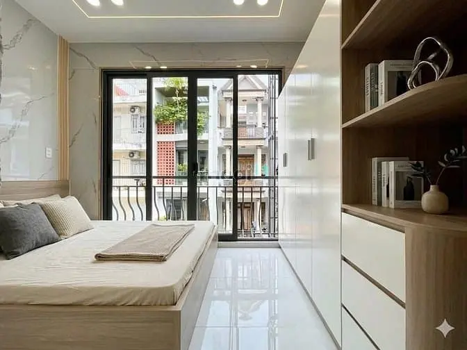 Dòng Tiền 6%/Năm - Chdv 12 Phòng Full Nội Thất - 105M2 - Chỉ 13 Tỷ 6