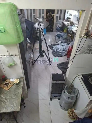 Bán Nhà Hẻm Đẹp 5M ,Đường Đặng Nguyên Cẩn Quận 6