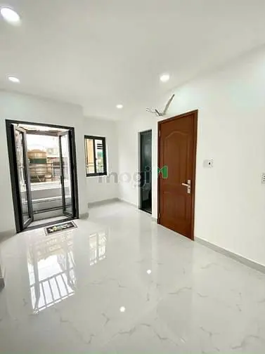 Chốt Nhanh Nhà Đẹp Phạm Văn Đồng Q.gv 4,2Mx9,7M 3Pn 4Wc Vào Ở Ngay