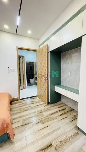 Bán Nhà Gần Chợ Gò Vấp, 35M2, 3T, Hẻm Ba Gác Sát Mt, Chỉ 5 Tỷ 2 Tl