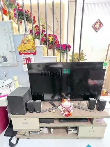 Bán Nhà Gò Vấp Dưới 3 Tỷ - Chỉ 2.7 Tỷ - 2 Tầng - Ở Ngay
