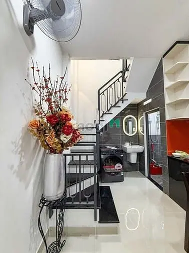 Bán Nhà Sát Hẻm Ô Tô Quang Trung, Gò Vấp - 64M2 - 2 Tầng - Chỉ 6.8 Tỷ