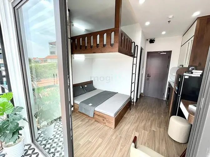 Ccmn Lê Trọng Tấn, Full Đồ, Thang Máy, Ban Công Giặt Riêng, 24M2